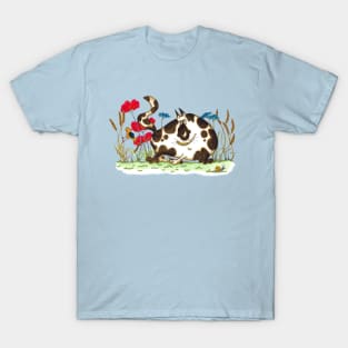 Cornfield Cat T-Shirt